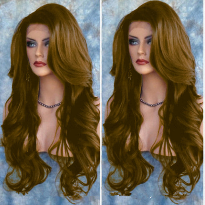Big wave wig